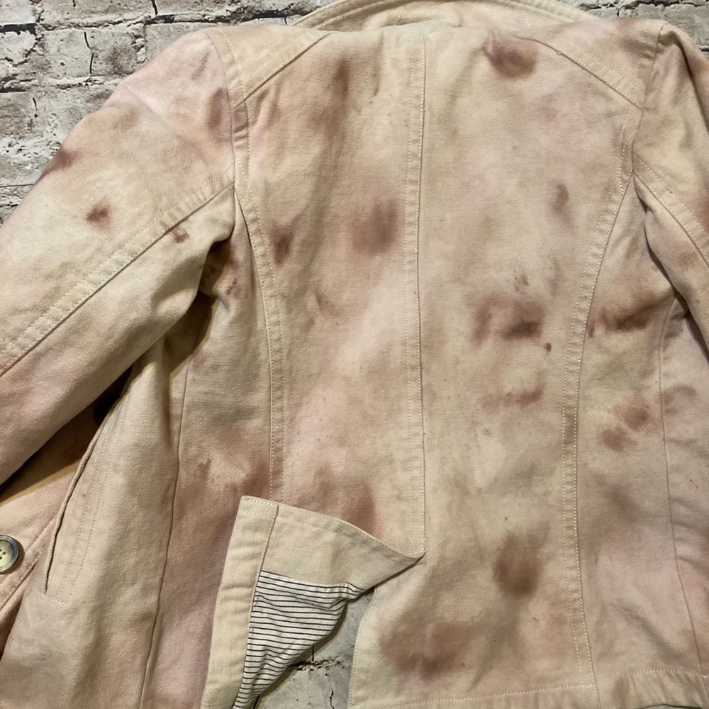 Gap custom tie-dye jacket (coat) Size S - Picture 7 of 13